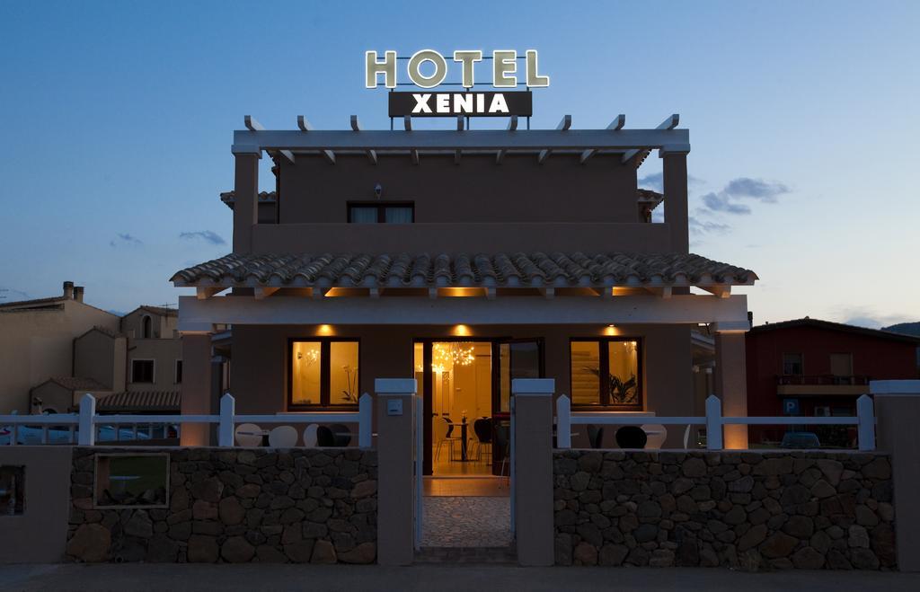 Xenia Hotel Villasimius Luaran gambar